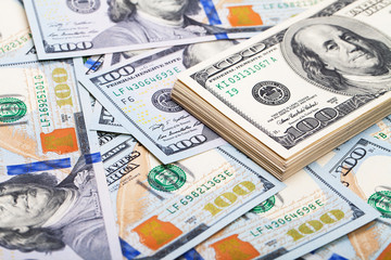 Fototapeta premium money