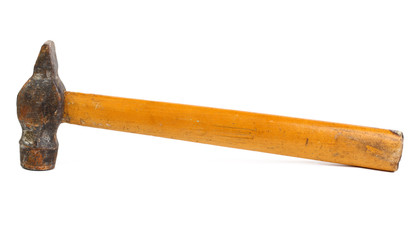 Old hammer