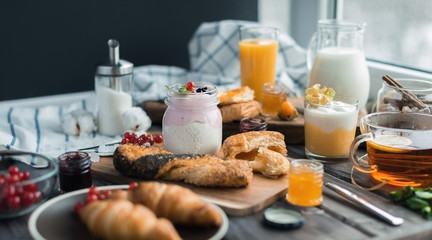 fresh breakfast