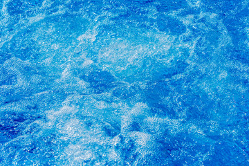 Blue abstract background with texture