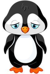 Sad Penguin