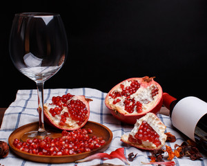 pomegranate