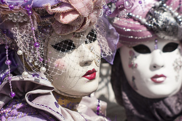 Carnevale Venezia 2012.