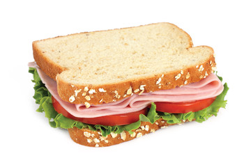 Fototapeta sandwich obraz