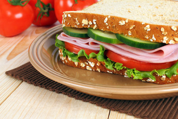 sandwich