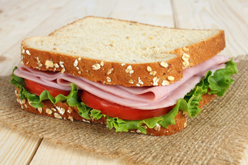 sandwich