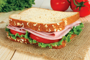 sandwich