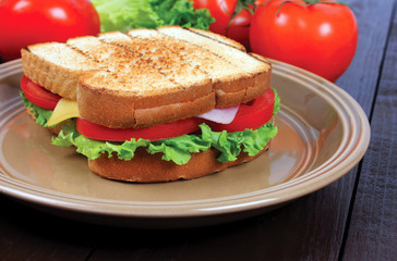 sandwich