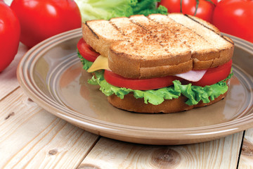 sandwich