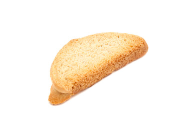 single tasty cracker