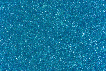 blue glitter texture abstract background