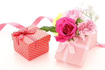 フラワーギフト