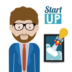 Start up design  