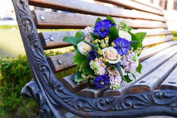 wedding flowers