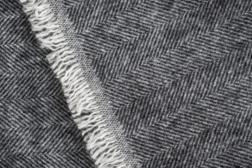 Herringbone tweed background