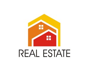 real estate mortgage company logo