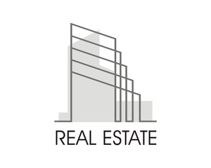 real estate mortgage company logo