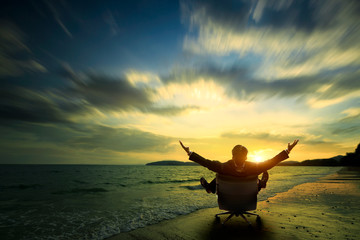 Relaxing