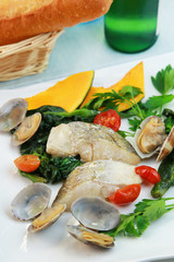 アクアパッツァ