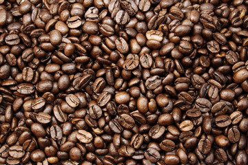 Coffee beans