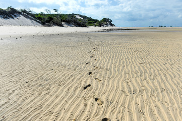 Fototapeta premium Magaruque Island - Mozambique