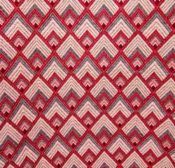 Beautiful pattern fabric