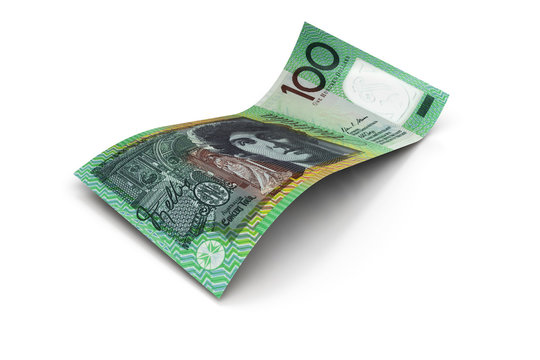 100 Australian Dollars Note II