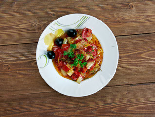 Salata Mashwia