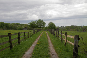 Feldweg