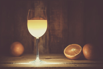 Orangensaft