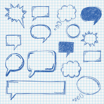 Compass Checked School Paper PiAd