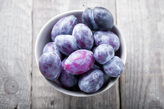 Plums