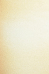 Old Kraft paper texture