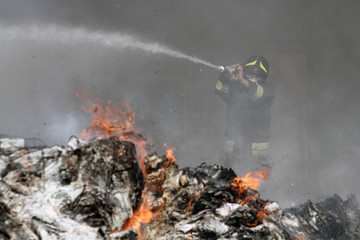 Firefighter