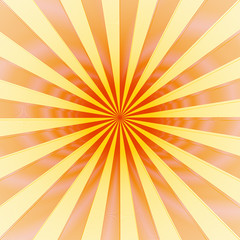 Illusion line diffraction background with rays texture