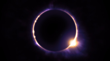 Eclipse solaire