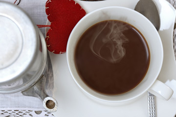 caffè colazione napoletana