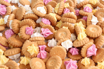 Nic-nac / Biscuits secs belge