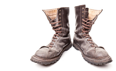 combat boot