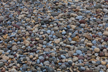 Beach pebbles
Pebbles on Bracelet Bay on the Gower peninsular, Swansea, UK.