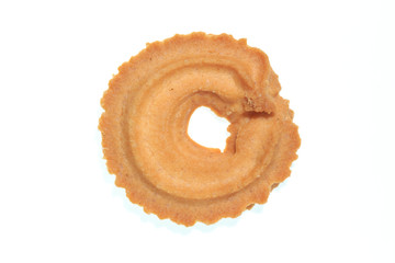 Classic Vanilla Cookies