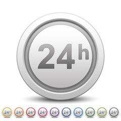 24h - Button SET