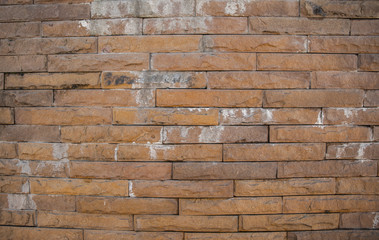 Old brick wall in a background image
