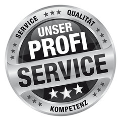 Unser Profiservice - Service, Qualität, Kompetenz