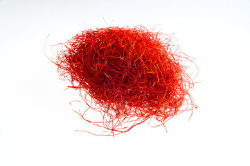 Naklejka premium Chili Fäden