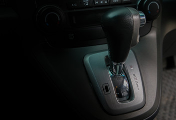 manual gear shift knob