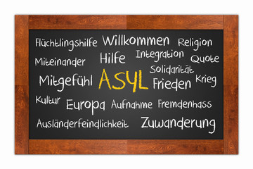 Blackboard - Asyl