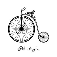 Retro Style Bicycle