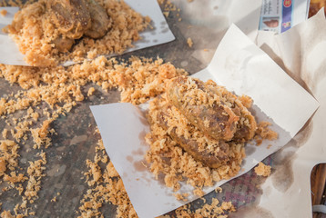 fried banana