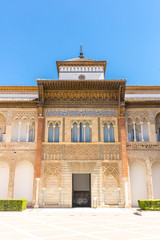 Obraz premium Seville Alcazar Spain
